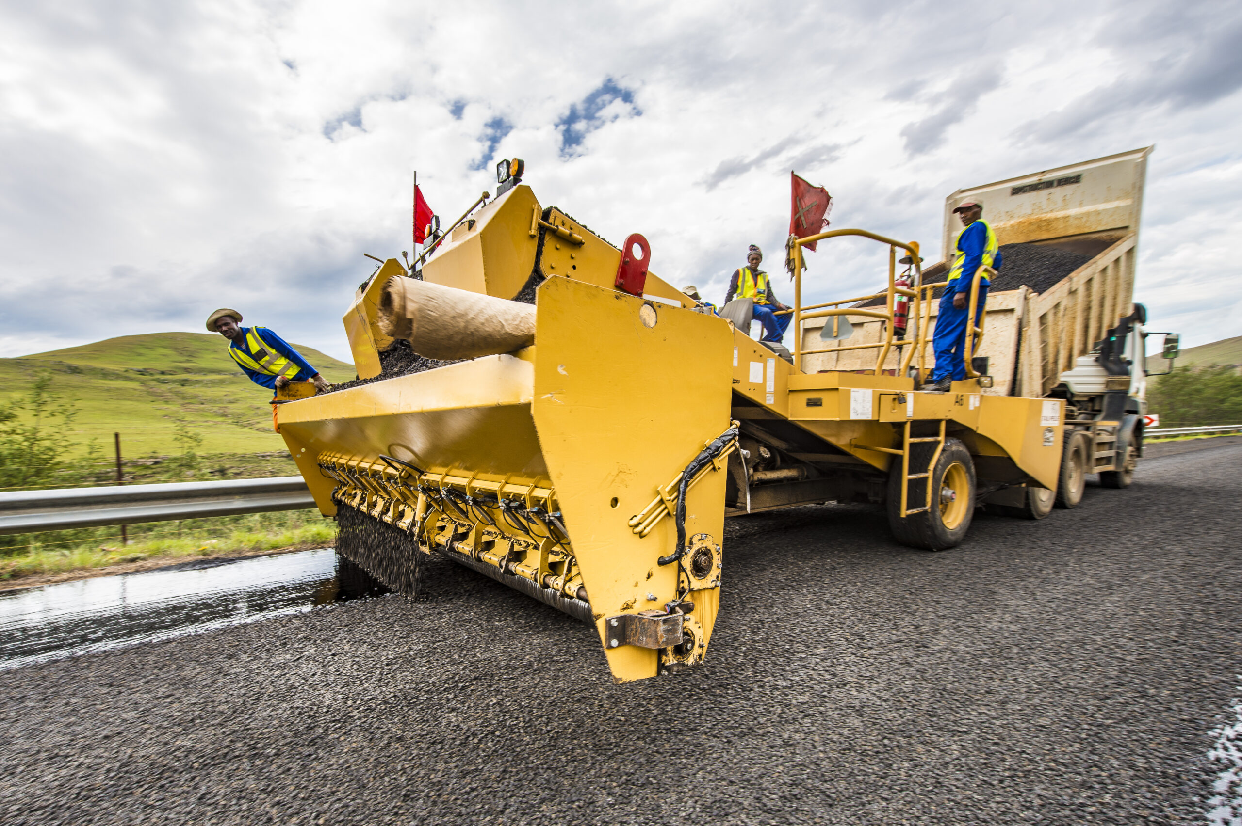 Heavy Machinery